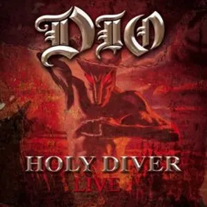 Holy diver : live